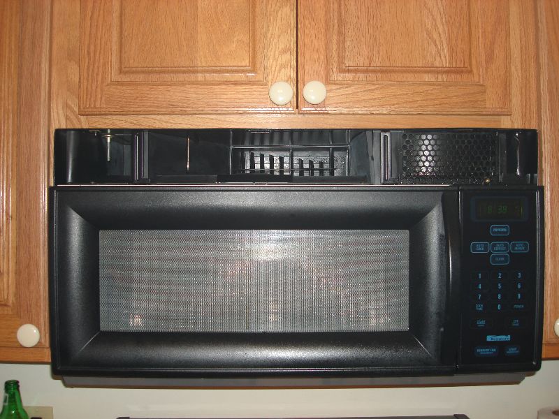 Small Microwave With Exhaust Fan at Eugenia Thomas blog